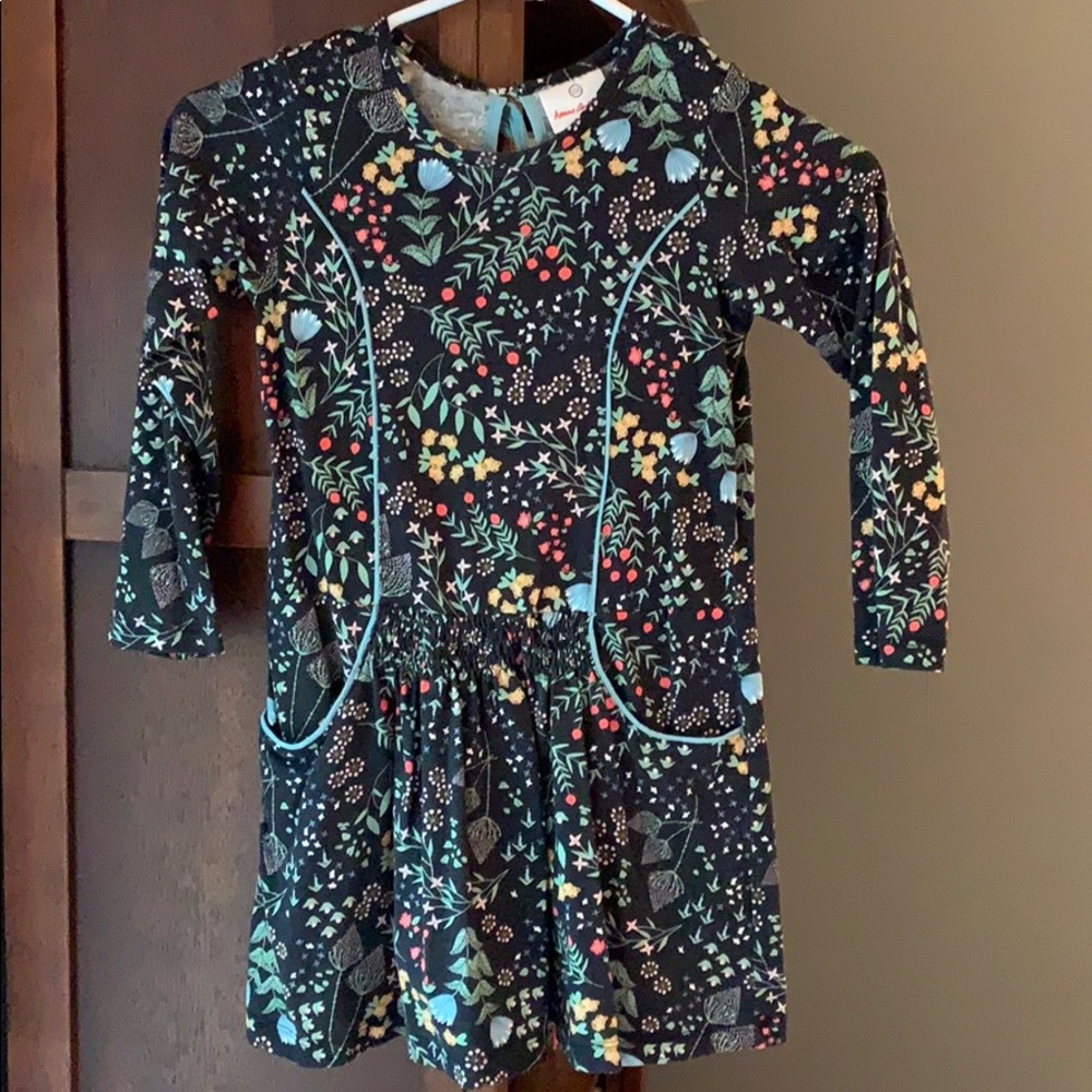 Garden dress for back to school.